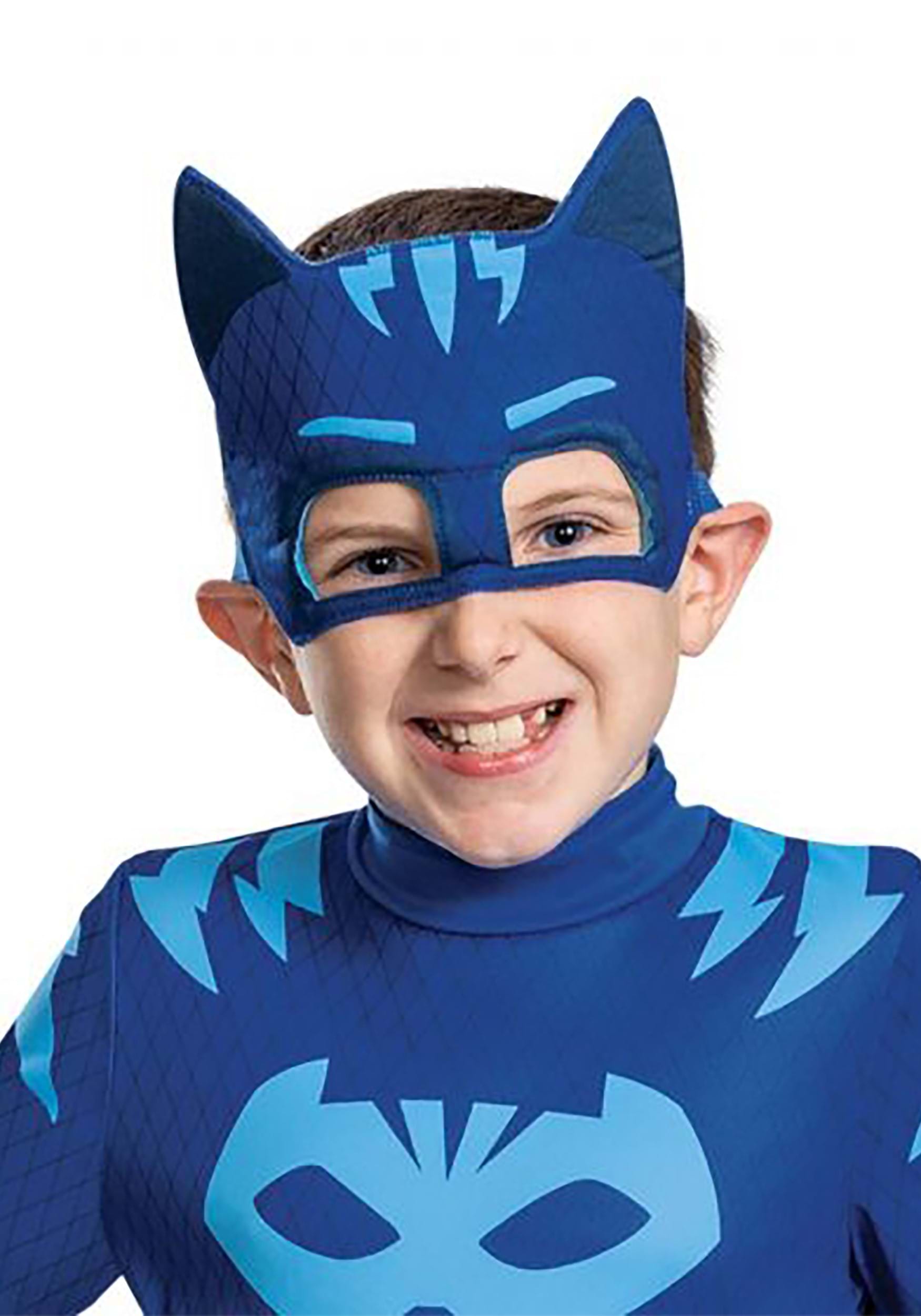 Who Orphan Pedestrian PJ Masks Catboy Adaptive Costume For Kids