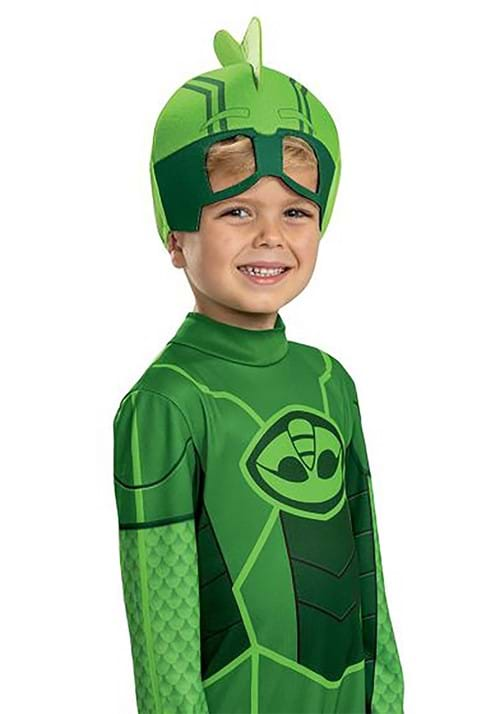 Toddler PJ Masks Gekko Megasuit Classic Costume