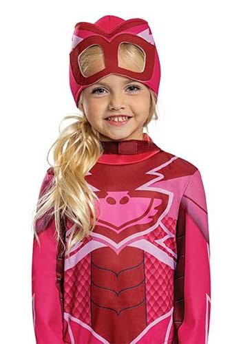 Toddler PJ Masks Owlette Megasuit Costume | TV Show Costumes