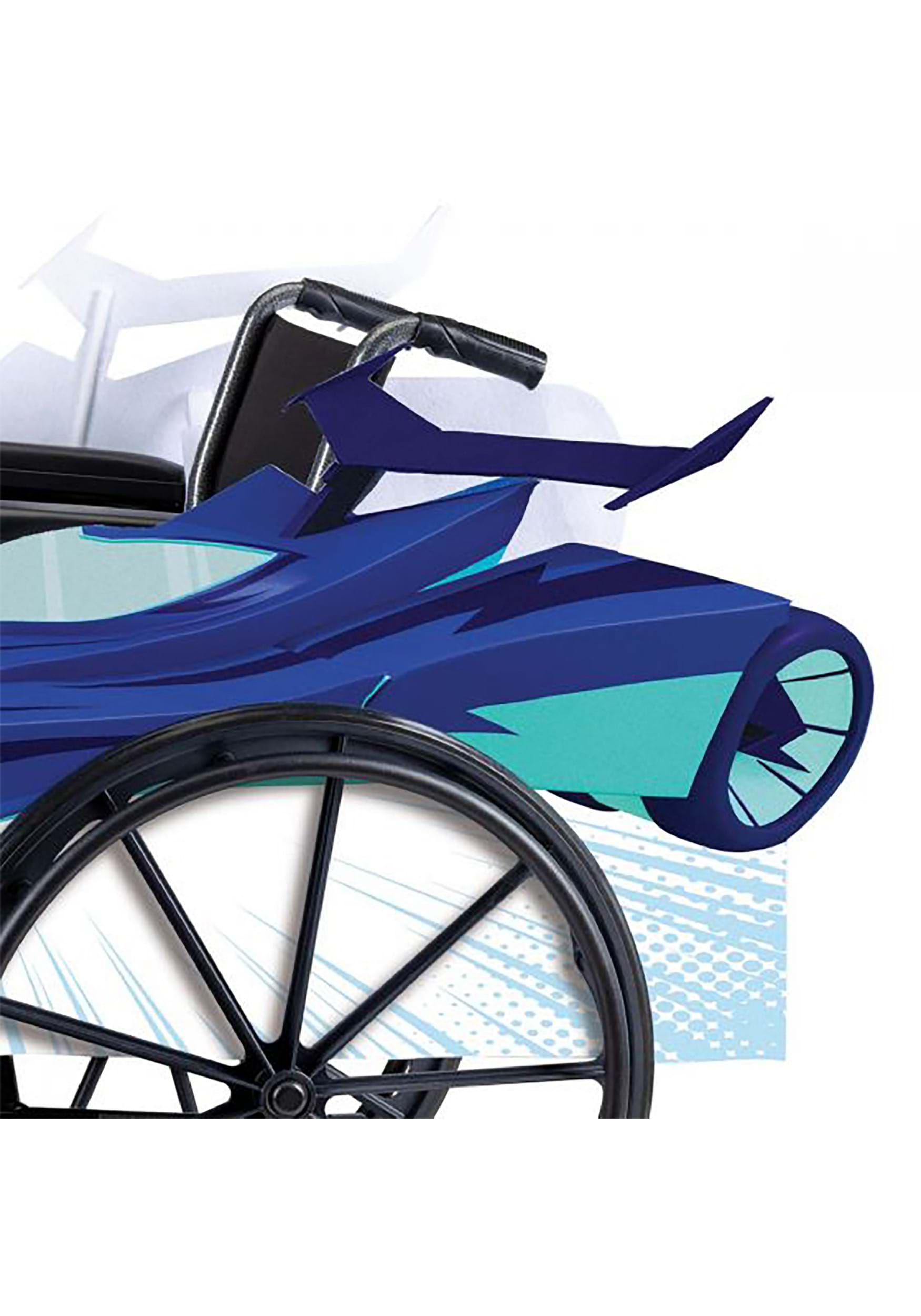 PJ Masks Cat Car Adaptive Wheelchair Cover For Kids