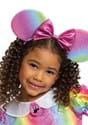 Minnie Mouse Rainbow Minnie Toddler Costume Alt 2