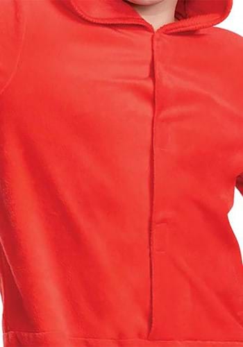 Sesame Street Toddler/Kid's Adaptive Elmo Costume