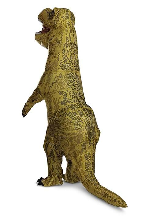 Adult Jurassic World T-Rex Inflatable Costume