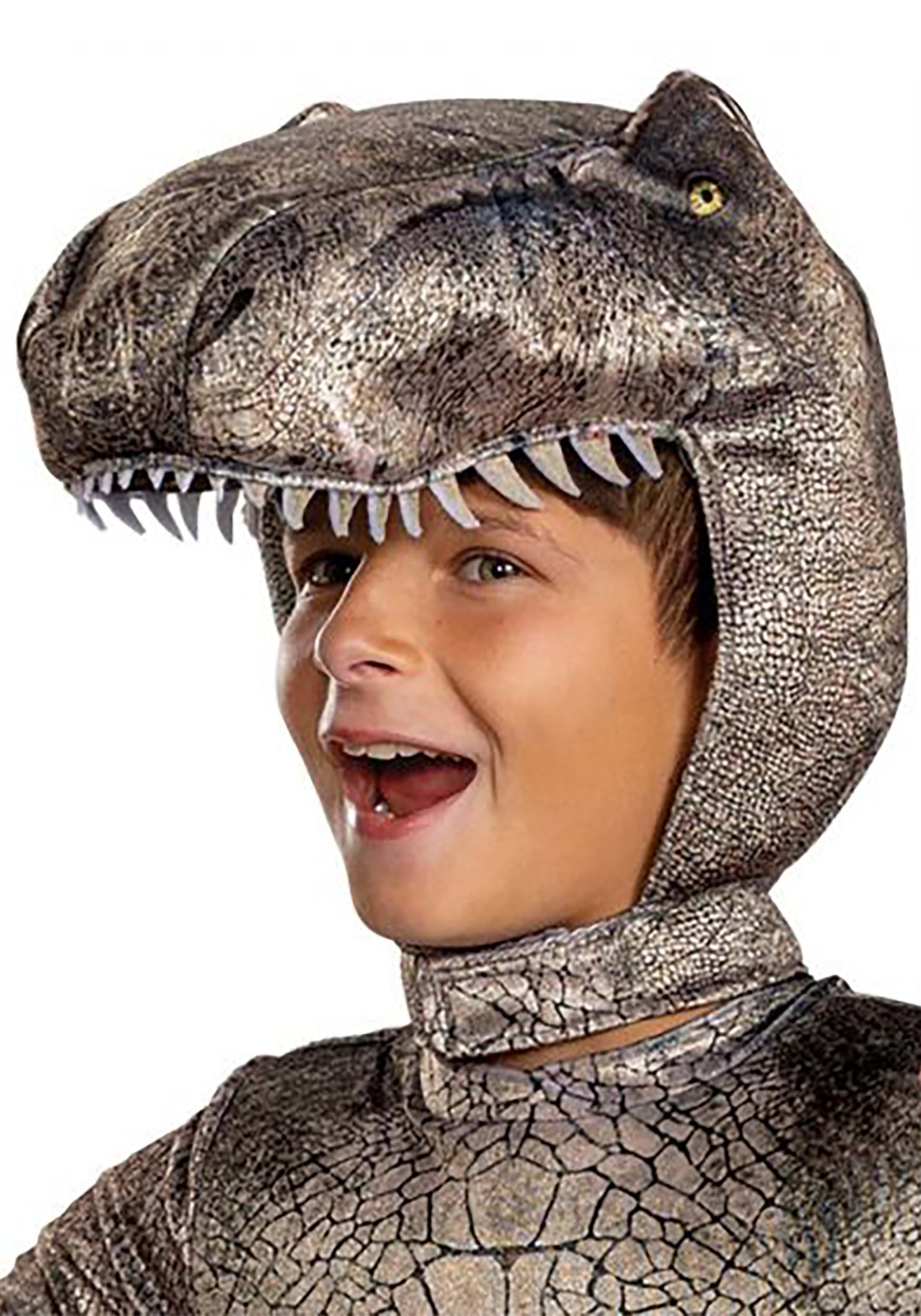 T-Rex Jurassic World  Adaptive Costume