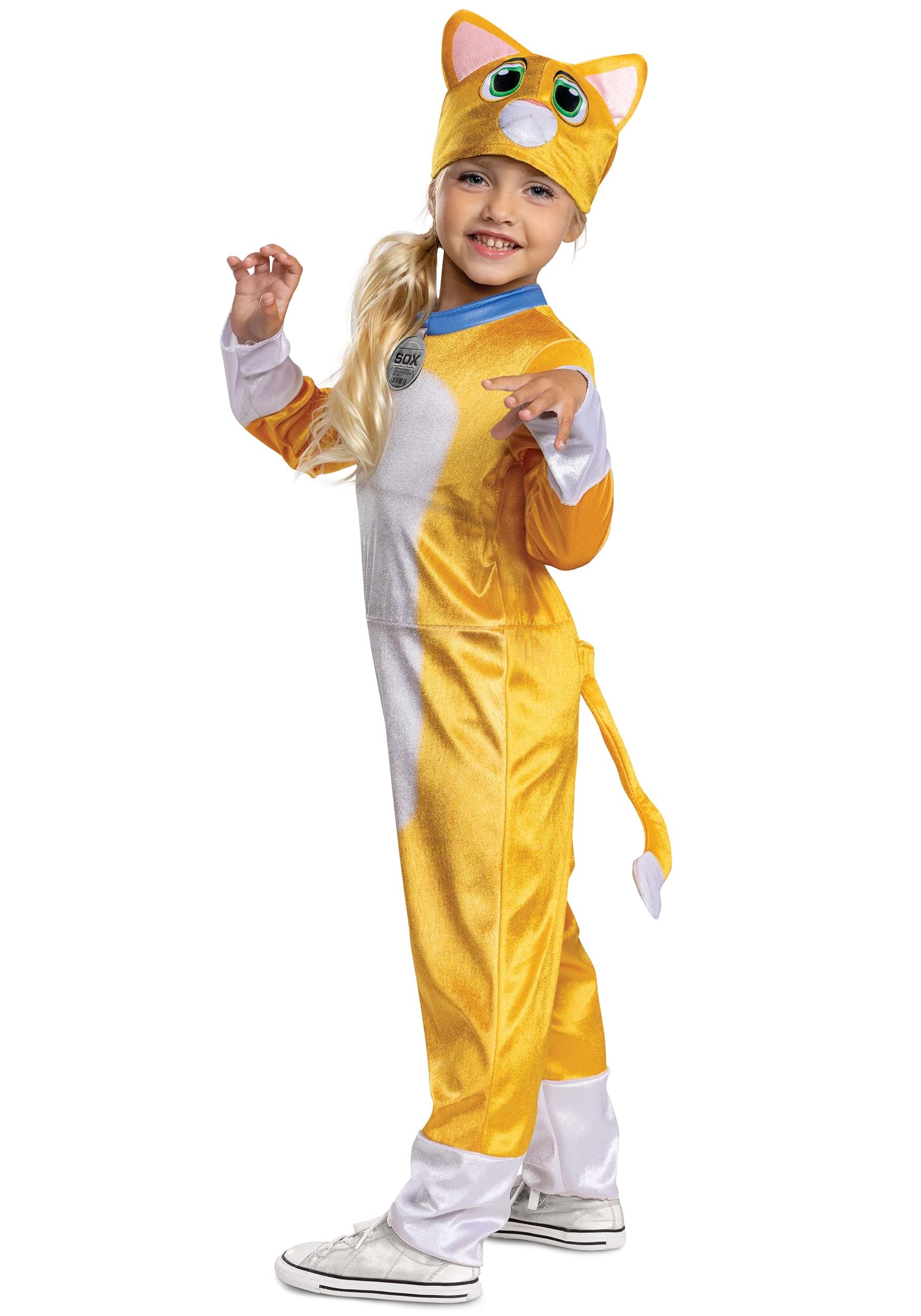 Toddler Lightyear Sox Costume