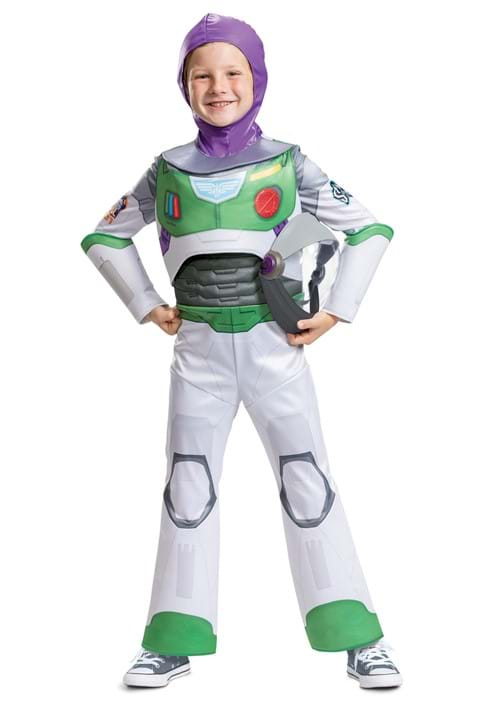 Lightyear Space Ranger Kid's Deluxe Costume