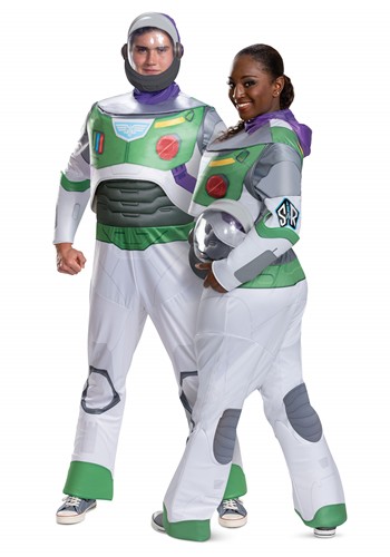 Lightyear Space Ranger Adult Deluxe Costume