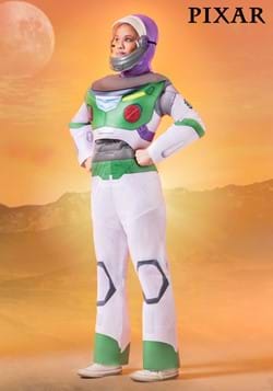 Adult Lightyear Space Ranger Deluxe Costume-2