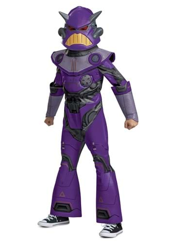 Child Lightyear Zurg Deluxe Costume