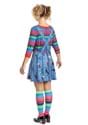 Child's Play Women's Deluxe Chucky Dress Costume Alt 1