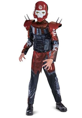 Apex Legends Child Revenant Classic Muscle Costume