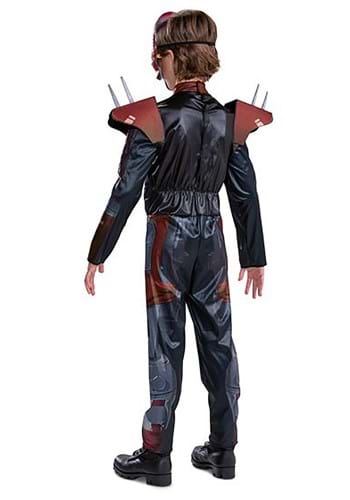 Kid's Apex Legends Revenant Muscle Costume | Video Game Costumes