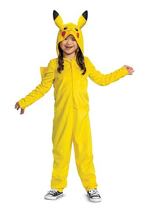 Kid's Pokémon Pikachu Adaptive Costume