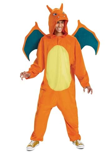 Adult Pokémon Charizard Deluxe Costume