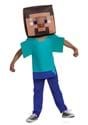 Minecraft Child Adaptive Steve Costume