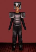 Minecraft Kid's Netherite Armor Jumpsuit Classic Costume-upd