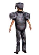 Minecraft Child Netherite Armor Deluxe Costume Alt 2