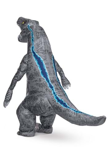 Jurassic World Blue Inflatable Adult Costume