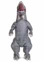 Jurassic World Blue Inflatable Adult Costume Alt 1