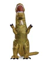 Jurassic World T Rex Inflatable Child Costume Alt 2