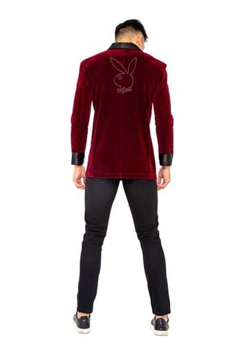 Playboy Men's Smoking Jacket Costume | Playboy Costumes