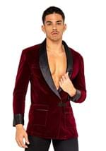 Men's Playboy Smoking Jacket