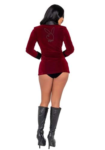 Women's Playboy Smoking Jacket Costume | Playboy Costumes