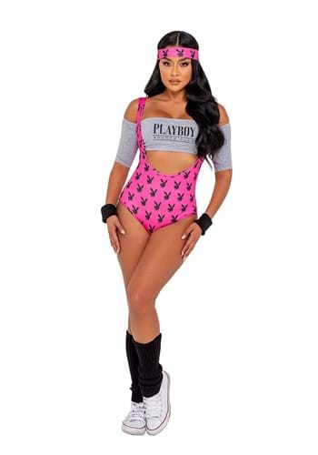 80s Women's Workout Costume