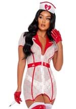 Playboy Women's Sexy Nurse Costume