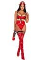 Playboy Womens Smokin Hot Firegirl Costume