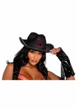 Playboy Women's Buckaroo Cowgirl Costume Alt 2