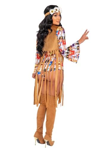Playboy Groovy Babe Costume for Women