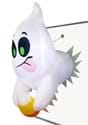 5FT Tall Window Breaker Cute Ghost Escaping Inflat Alt 1
