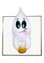 5FT Tall Window Breaker Cute Ghost Escaping Inflat Alt 7