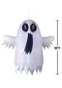 4FT Tall Hanging Thrilling Floating Ghost Alt 4