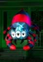5FT Hanging Three Eyed Spider Inflatable Decoration Main