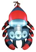 5FT Hanging Three Eyed Spider Inflatable Alt 2