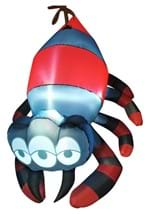 5FT Hanging Three Eyed Spider Inflatable Alt 5