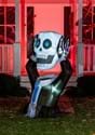 4FT Tall Headless Skeleton Inflatable Decoration Alt 2