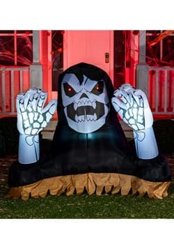4FT Tall Rawring Reaper Inflatable Decoration