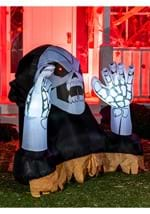 4FT Tall Rawring Reaper Inflatable Decoration Alt 1