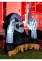 4FT Tall Rawring Reaper Inflatable Decoration Alt 2
