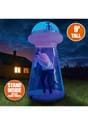 8FT Tall Crawl Inside Jumbo UFO Inflatable Decorat Alt 2