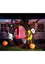 10FT Spooky Tree Arch Inflatable Decoration Alt 2