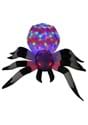 4FT Tall Projection Kaleidoscope Large Spooky Spid Alt 3