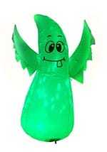 Set of 3 Small Medium Large Inflatable Ghosts Prop Alt 3