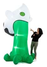 10FT Jumbo Throwing Up Ghost Inflatable Prop Alt 5