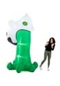 10FT Jumbo Throwing Up Ghost Inflatable Decoration Alt 1