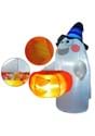 5FT Tall Candy Basket Ghost Inflatable Decoration Alt 6