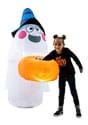 5FT Tall Candy Basket Ghost Inflatable Decoration Alt 8